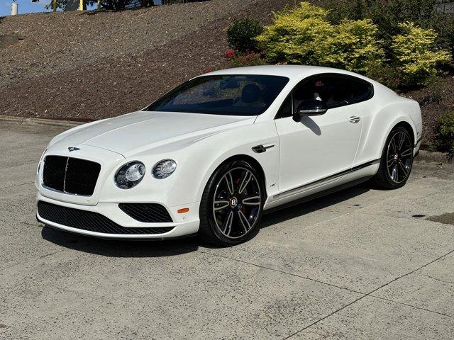 used 2017 Bentley Continental GT car, priced at $89,899