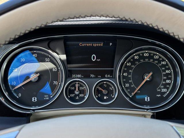 used 2017 Bentley Continental GT car, priced at $89,899