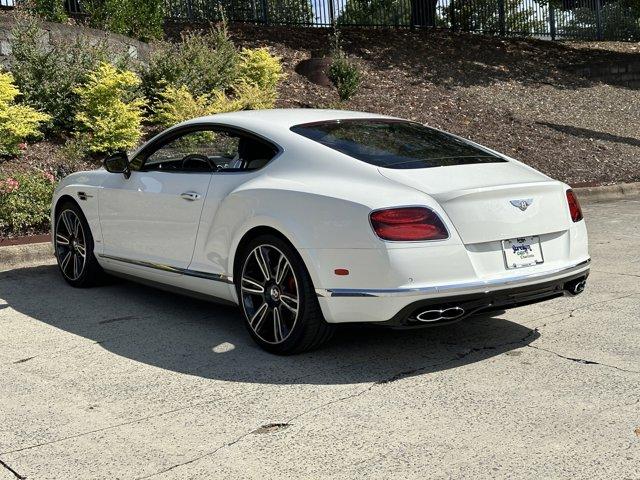 used 2017 Bentley Continental GT car, priced at $89,899