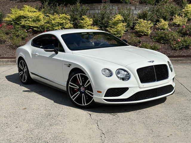 used 2017 Bentley Continental GT car, priced at $89,899