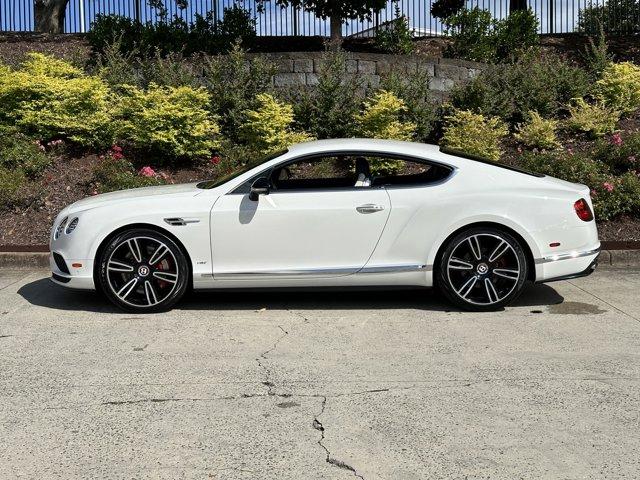 used 2017 Bentley Continental GT car, priced at $89,899