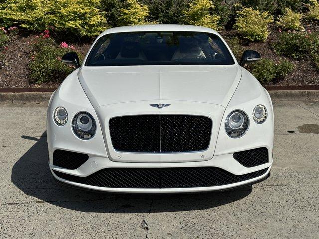 used 2017 Bentley Continental GT car, priced at $89,899