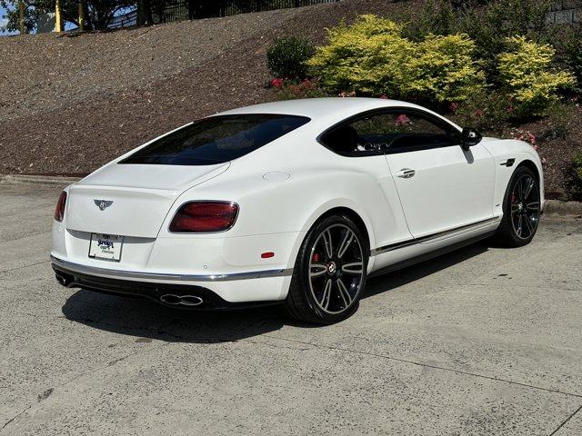 used 2017 Bentley Continental GT car, priced at $89,899