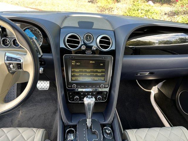 used 2017 Bentley Continental GT car, priced at $89,899