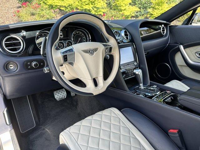 used 2017 Bentley Continental GT car, priced at $89,899