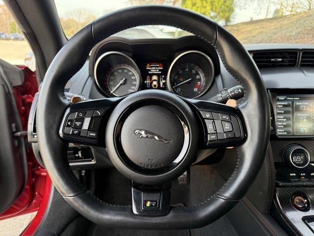 used 2015 Jaguar F-TYPE car, priced at $43,997