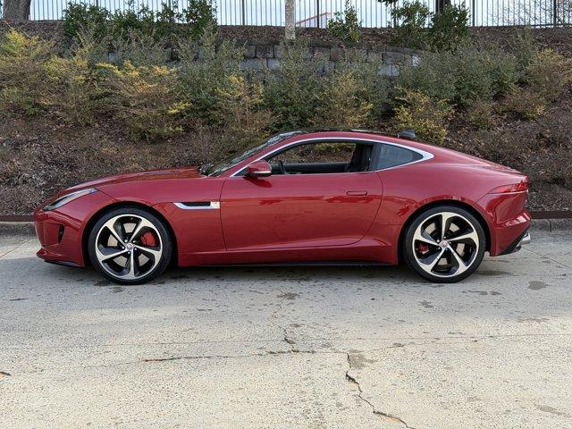 used 2015 Jaguar F-TYPE car, priced at $43,997