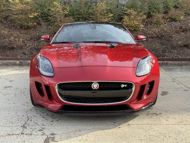 used 2015 Jaguar F-TYPE car, priced at $43,997