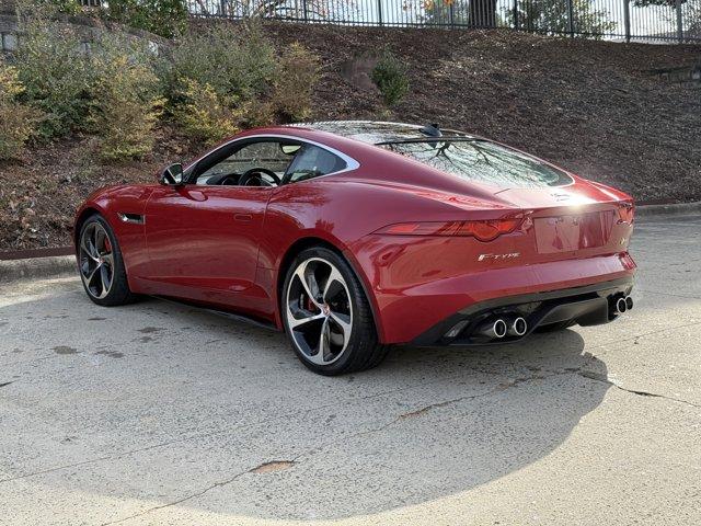 used 2015 Jaguar F-TYPE car, priced at $43,997