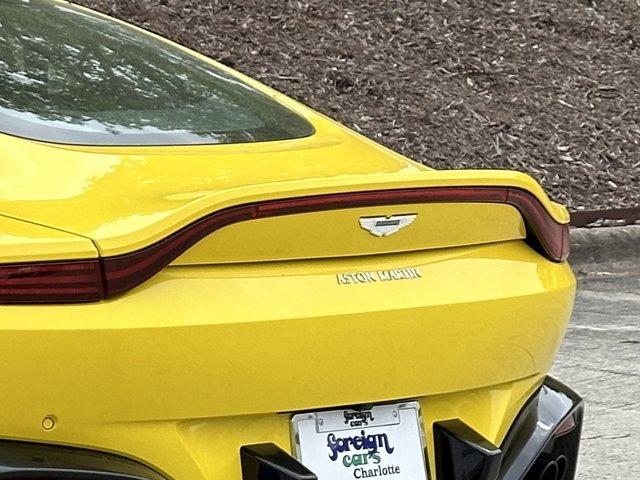 used 2020 Aston Martin Vantage car, priced at $101,999