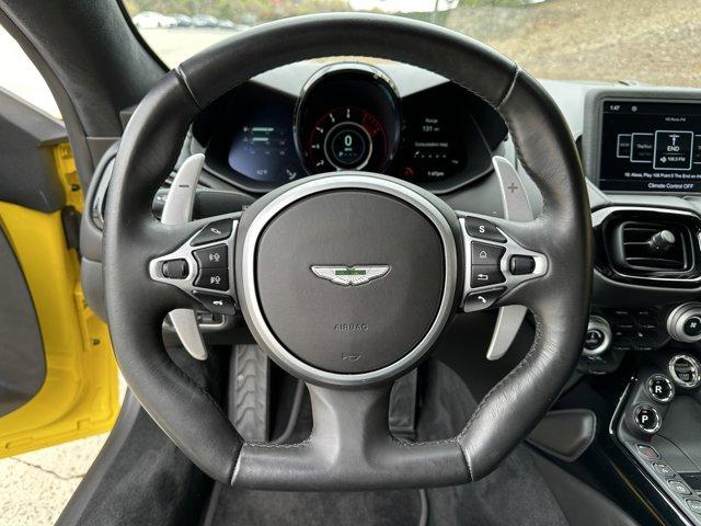 used 2020 Aston Martin Vantage car, priced at $97,999