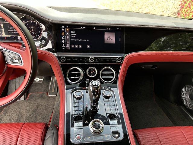 used 2021 Bentley Continental GT car, priced at $204,999