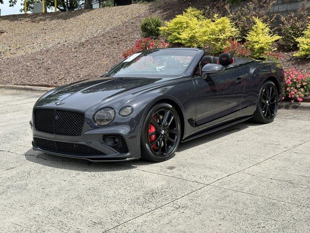 used 2021 Bentley Continental GT car, priced at $236,950