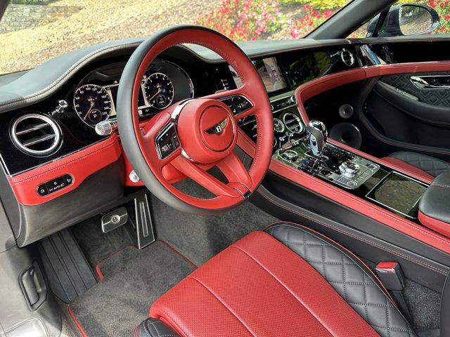 used 2021 Bentley Continental GT car, priced at $236,950
