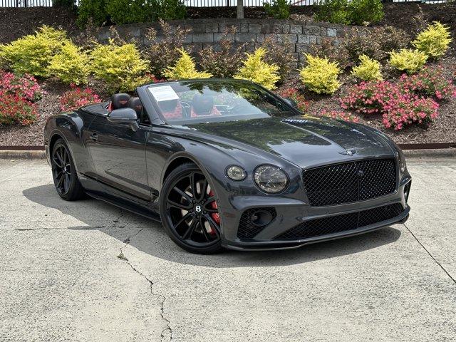 used 2021 Bentley Continental GT car, priced at $234,997