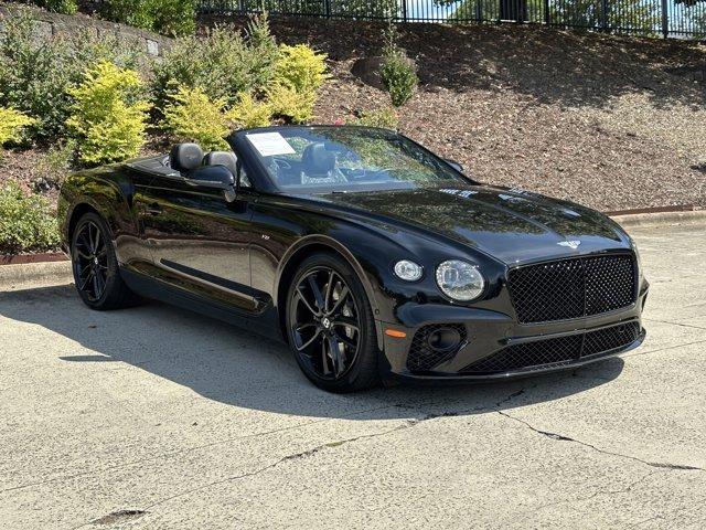 used 2021 Bentley Continental GT car, priced at $184,599