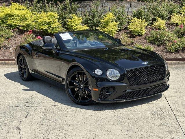 used 2021 Bentley Continental GT car, priced at $184,599