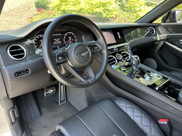 used 2021 Bentley Continental GT car, priced at $196,000