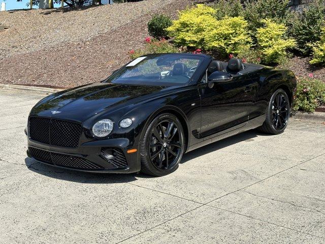 used 2021 Bentley Continental GT car, priced at $196,000