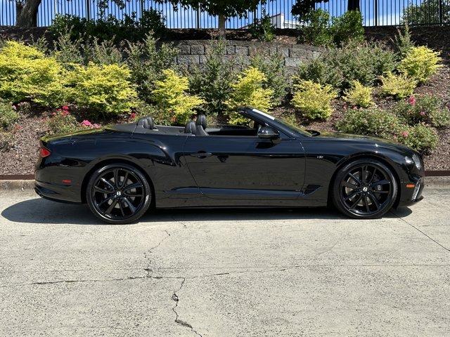 used 2021 Bentley Continental GT car, priced at $196,000