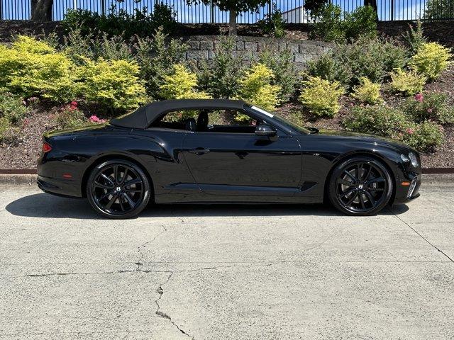 used 2021 Bentley Continental GT car, priced at $196,000