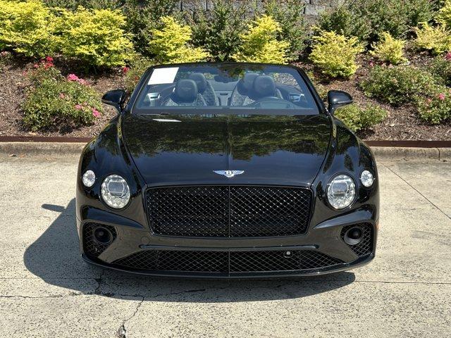 used 2021 Bentley Continental GT car, priced at $184,599