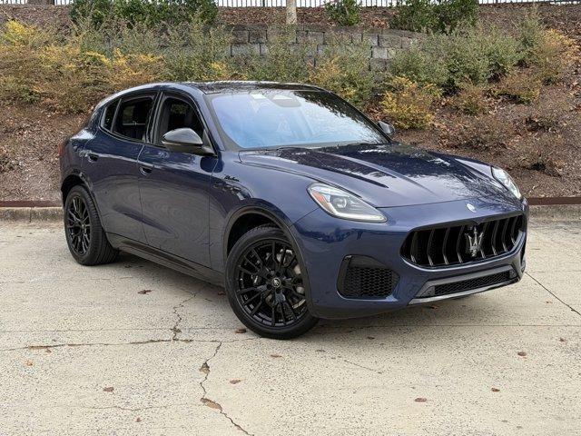 new 2025 Maserati Grecale car