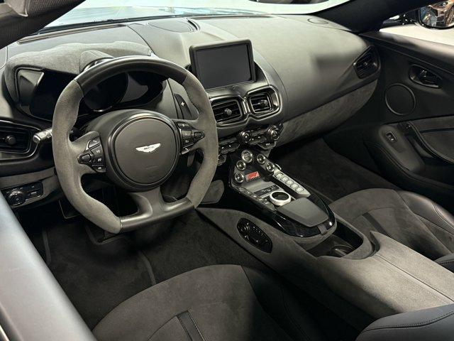 used 2023 Aston Martin Vantage car, priced at $165,999