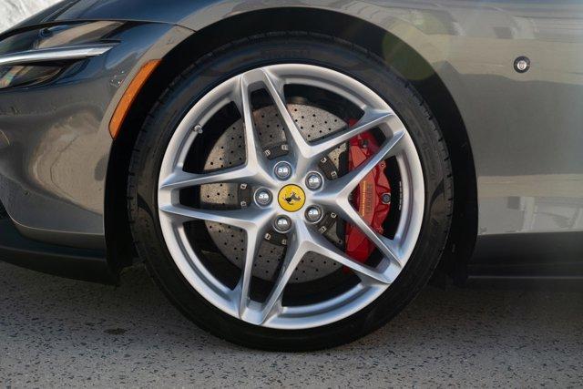 used 2022 Ferrari Roma car, priced at $217,990