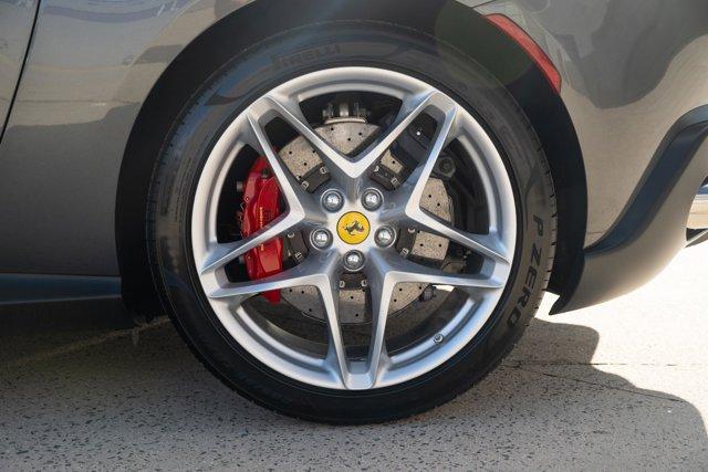 used 2022 Ferrari Roma car, priced at $217,990