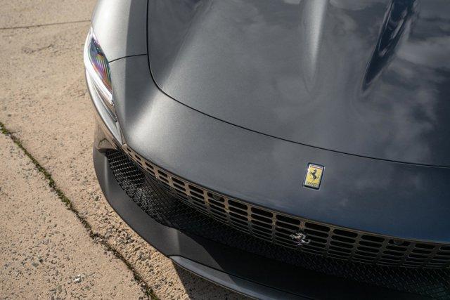 used 2022 Ferrari Roma car, priced at $217,990