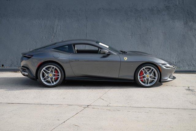 used 2022 Ferrari Roma car, priced at $217,990