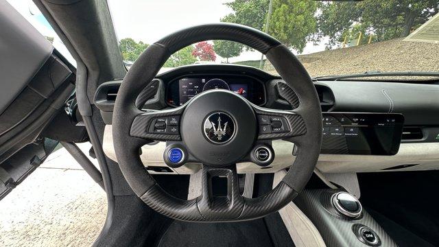 used 2023 Maserati MC20 car, priced at $194,999