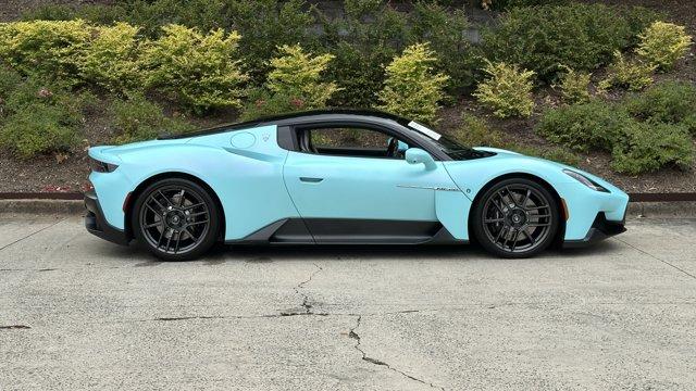 used 2023 Maserati MC20 car, priced at $194,999