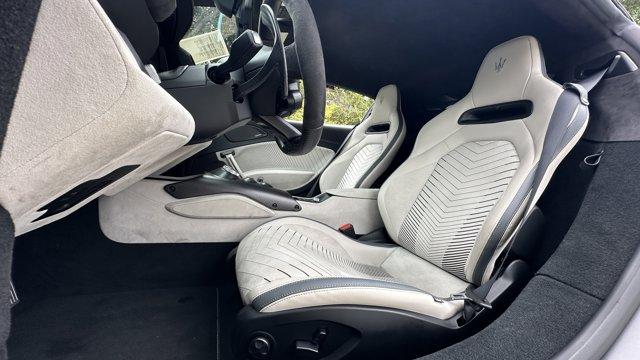 used 2023 Maserati MC20 car, priced at $194,999