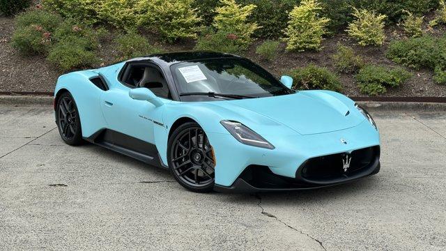 used 2023 Maserati MC20 car, priced at $194,999