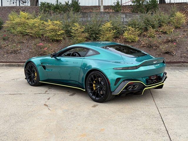 new 2025 Aston Martin Vantage car