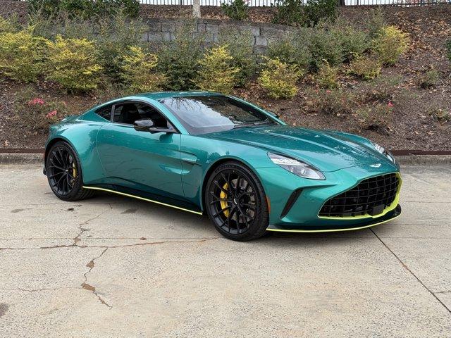 new 2025 Aston Martin Vantage car