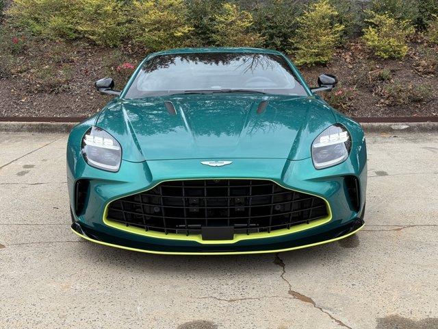 new 2025 Aston Martin Vantage car