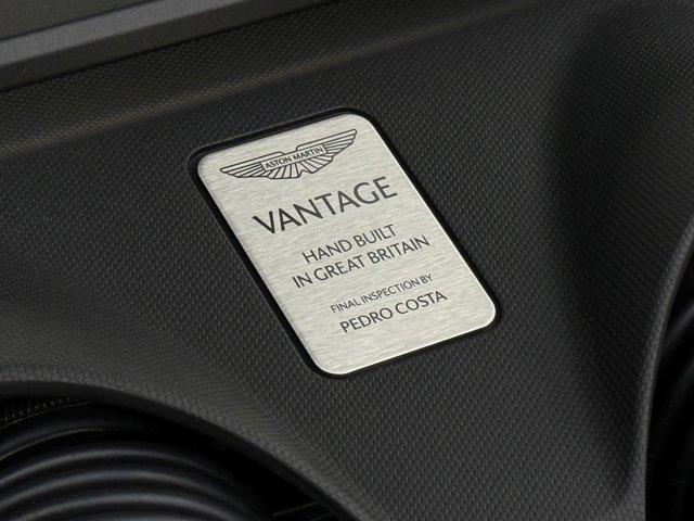 new 2025 Aston Martin Vantage car