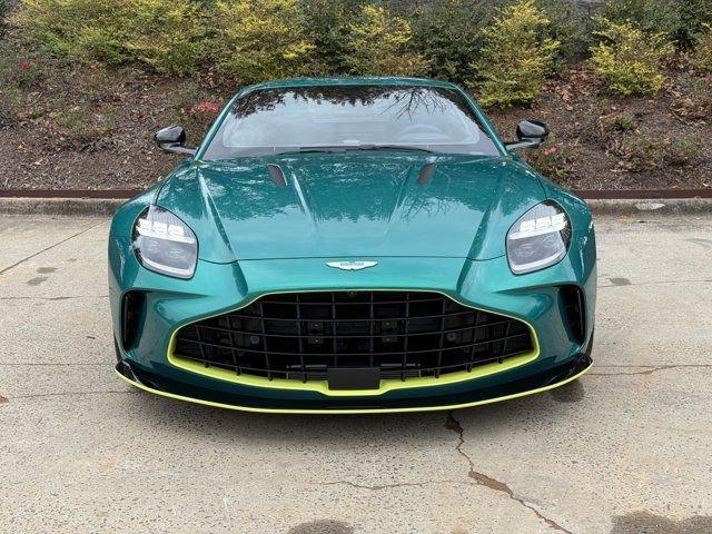 new 2025 Aston Martin Vantage car