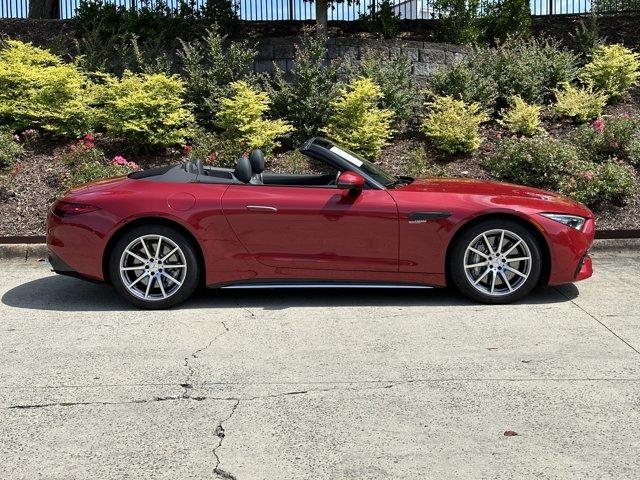 used 2023 Mercedes-Benz AMG SL 43 car, priced at $84,800