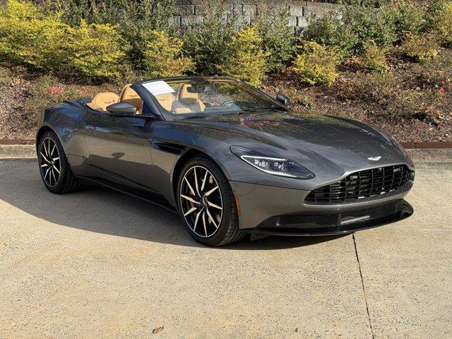 used 2019 Aston Martin DB11 car, priced at $123,999