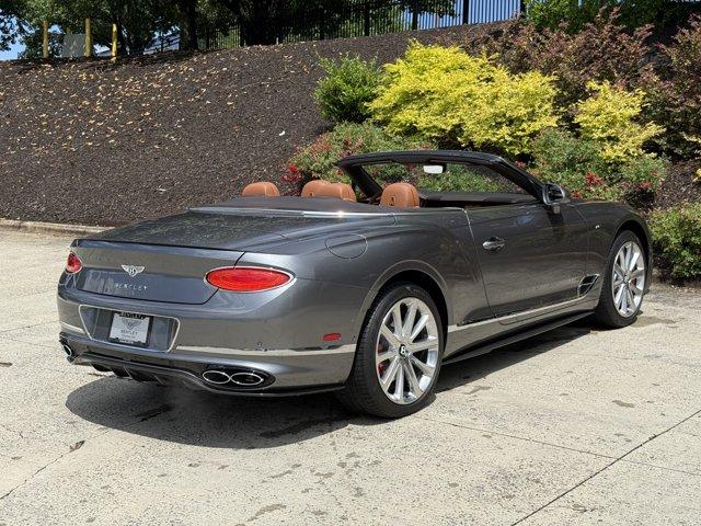 used 2020 Bentley Continental GT car, priced at $182,999