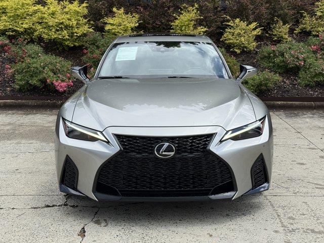 used 2022 Lexus IS 300 car, priced at $37,299