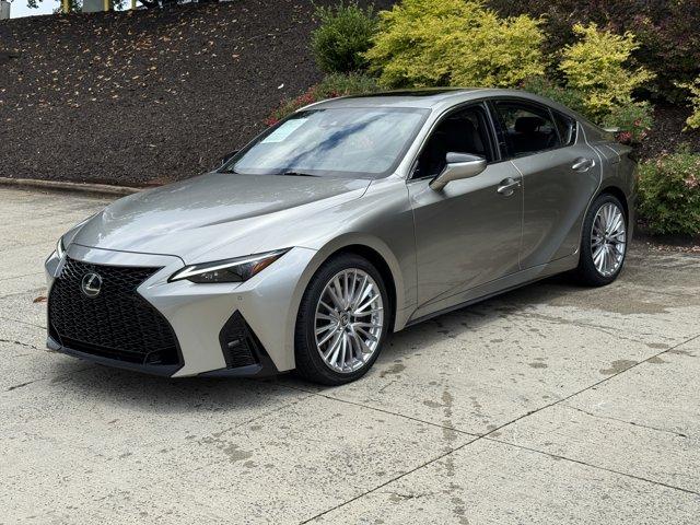 used 2022 Lexus IS 300 car, priced at $37,299