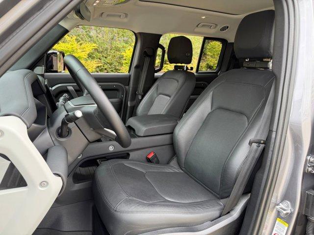 used 2024 Land Rover Defender car, priced at $67,299