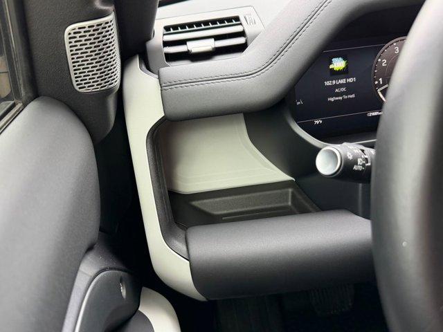 used 2024 Land Rover Defender car, priced at $67,299