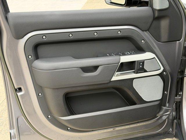used 2024 Land Rover Defender car, priced at $67,299