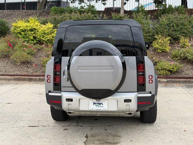 used 2024 Land Rover Defender car, priced at $67,299